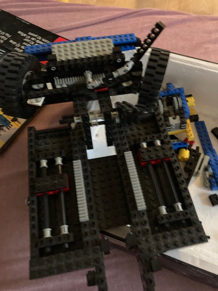 Lego Technic 8860