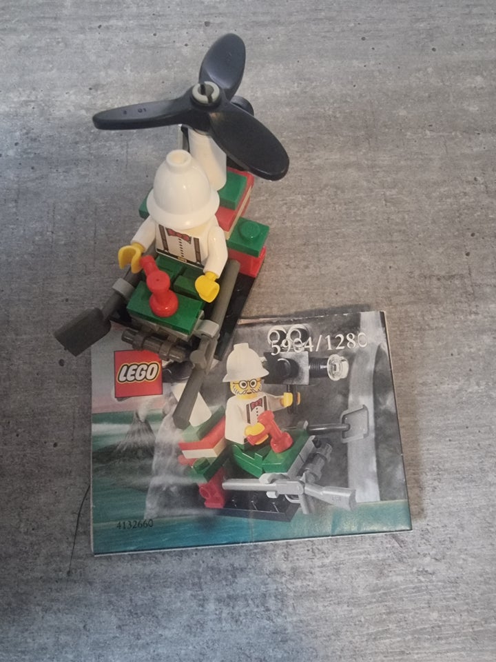 Lego andet Lego 5904 - mini