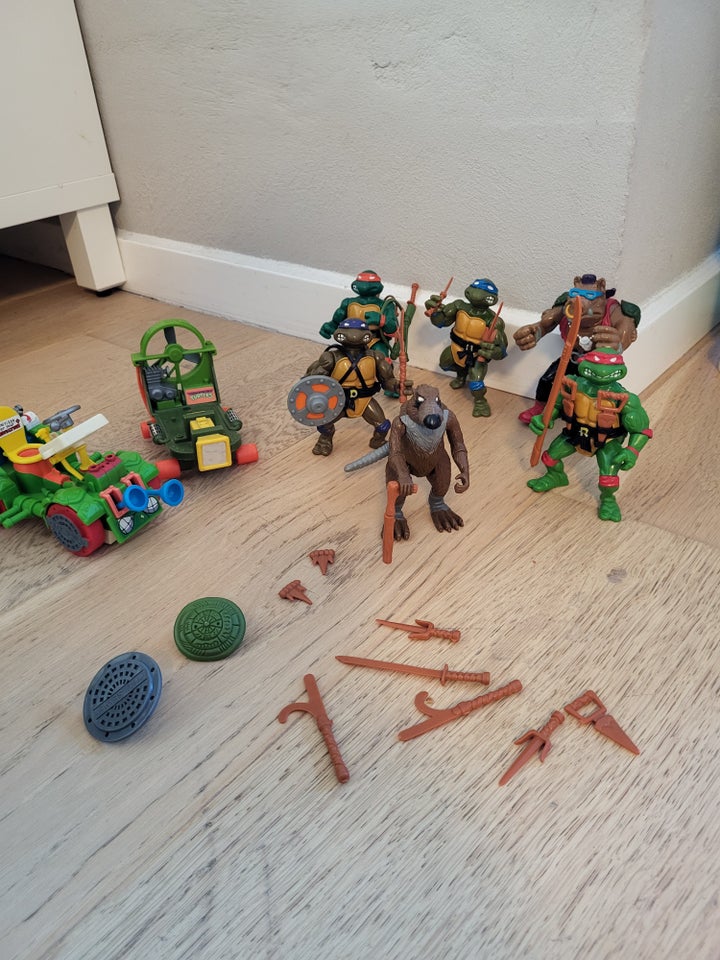 Teenage Mutant Ninja Turtles