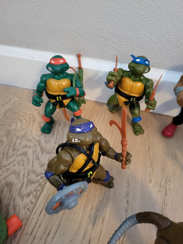 Teenage Mutant Ninja Turtles