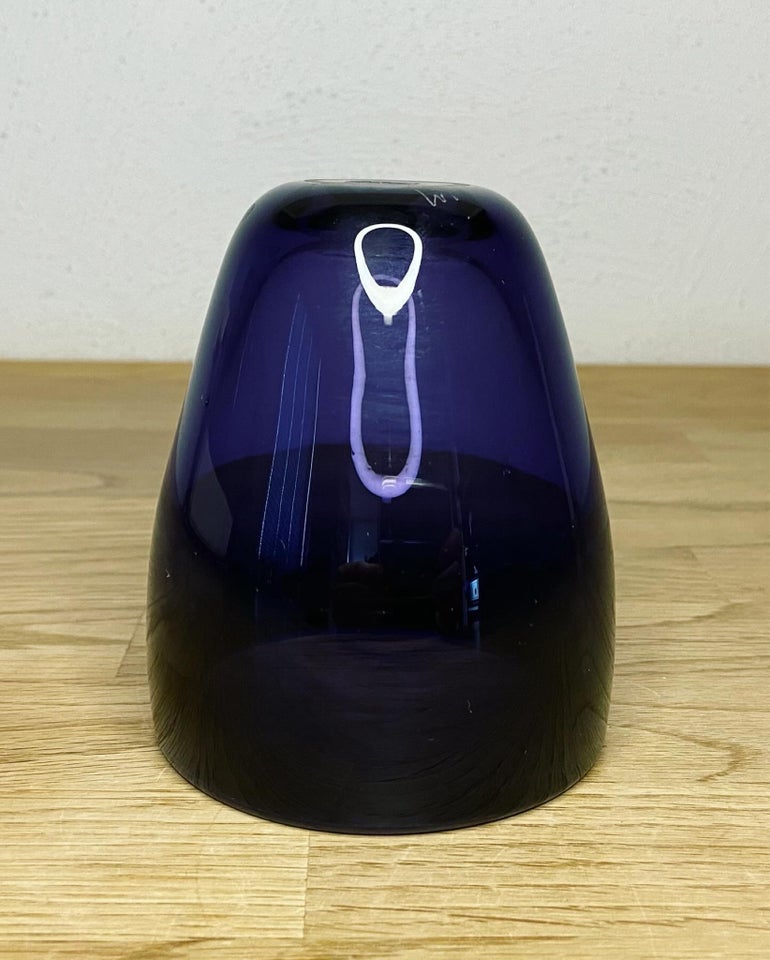 Glas Vase  Louisa Moeslund