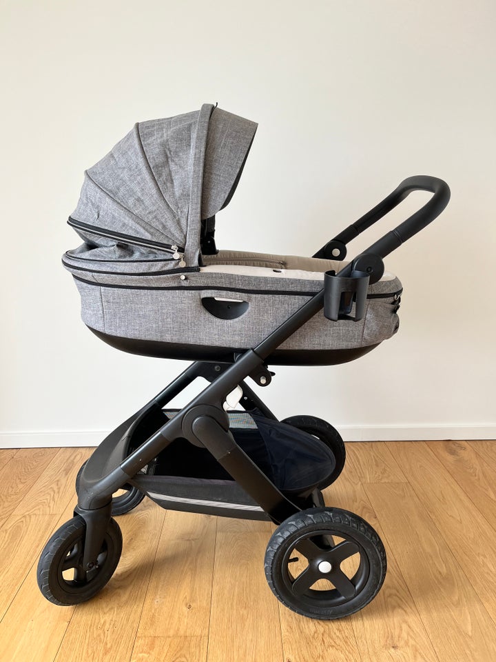 Kombivogn, Stokke Trailz