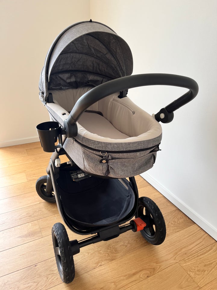 Kombivogn, Stokke Trailz