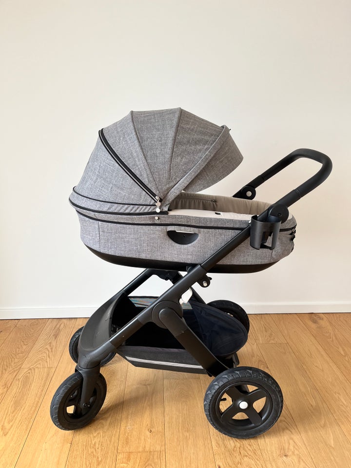 Kombivogn, Stokke Trailz