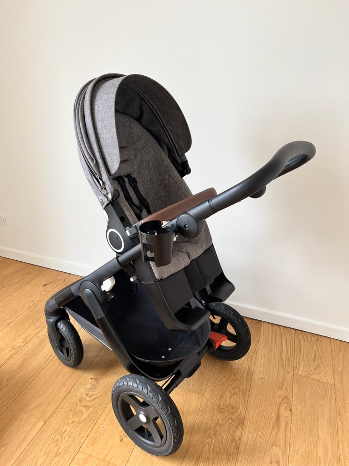 Kombivogn, Stokke Trailz