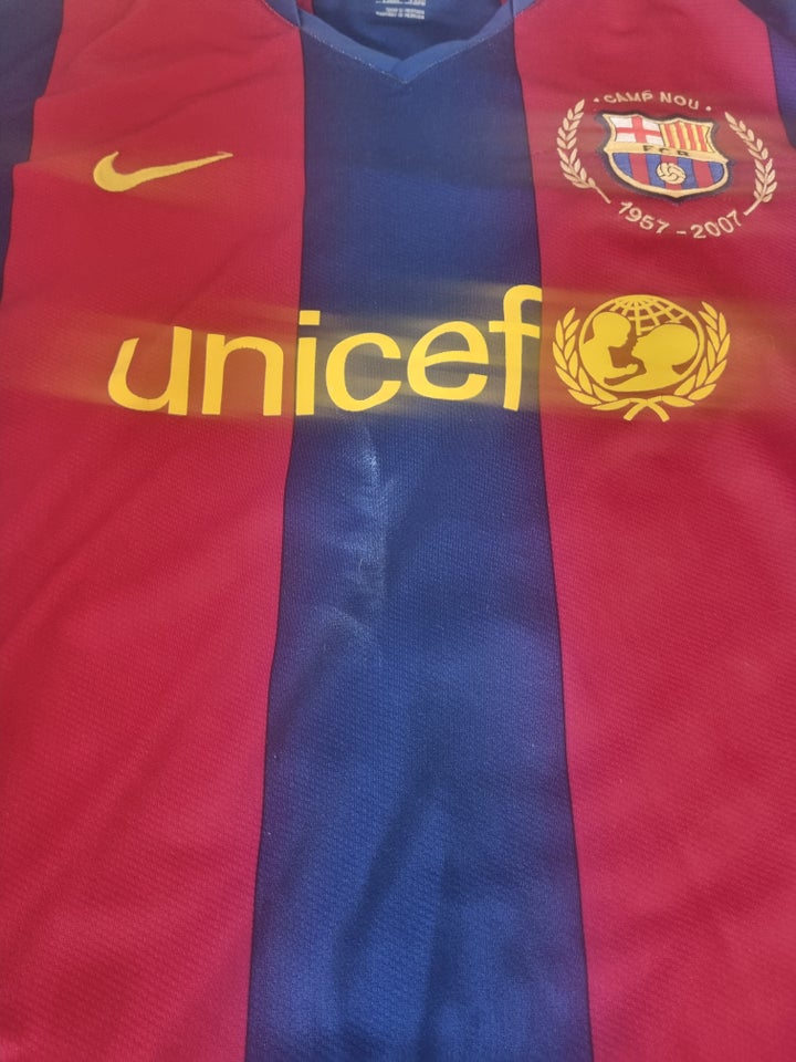 Fodboldtrøje FC Barcelona Nike