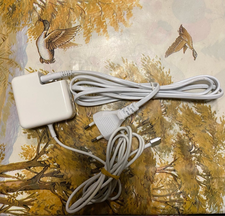 Tilbehør til Mac, Oplader magsafe