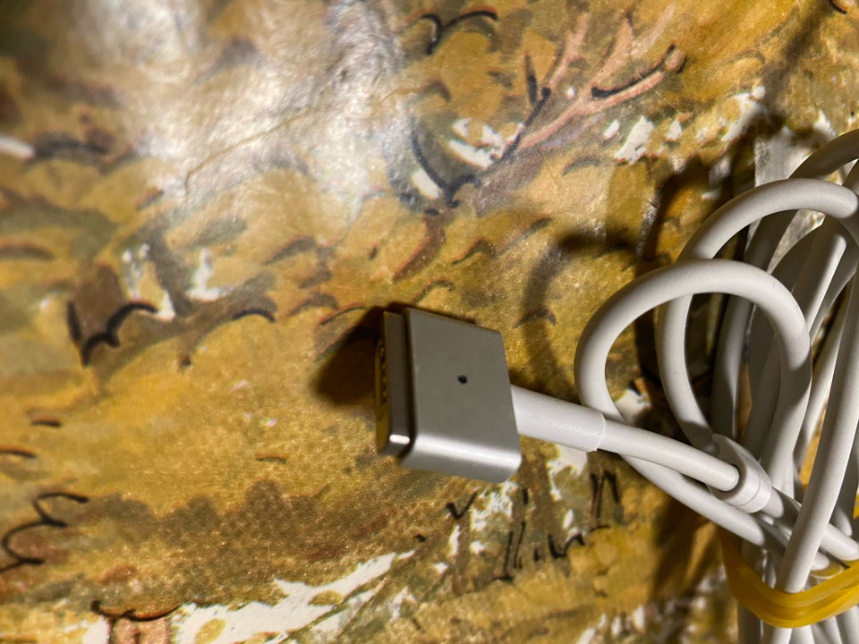 Tilbehør til Mac, Oplader magsafe