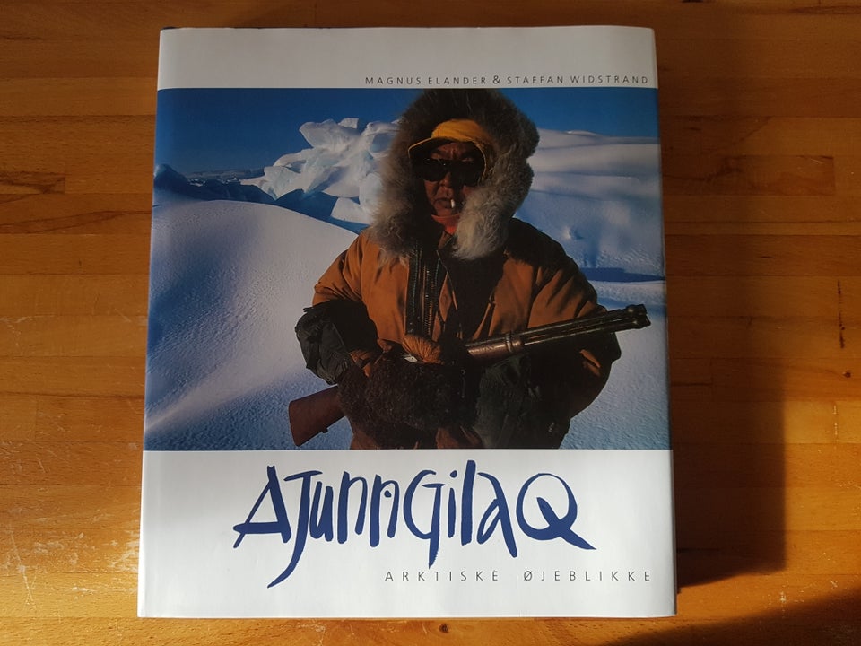 Ajunngilaq - Arktiske øjeblikke,