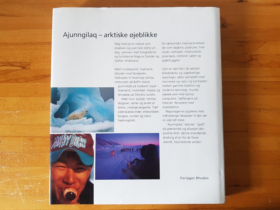 Ajunngilaq - Arktiske øjeblikke,