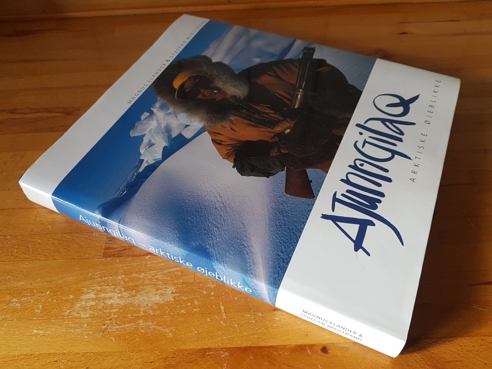 Ajunngilaq - Arktiske øjeblikke,