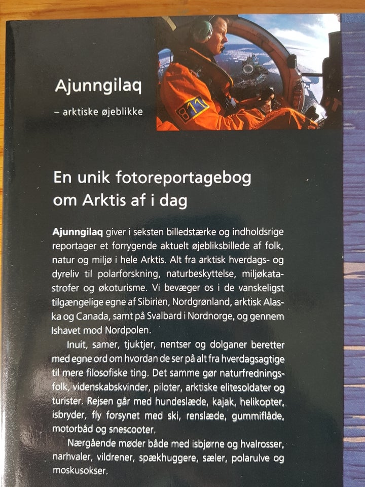 Ajunngilaq - Arktiske øjeblikke,