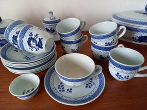 Porcelæn Kaffekopper Royal