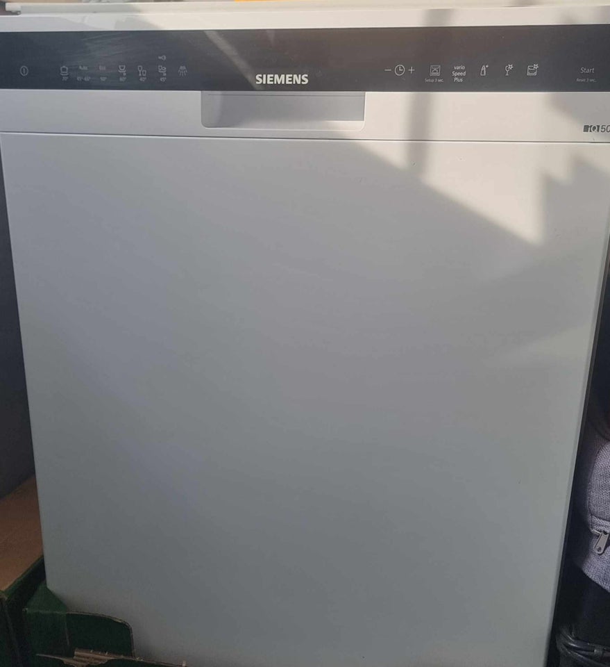 Siemens IQ500, Integreret,