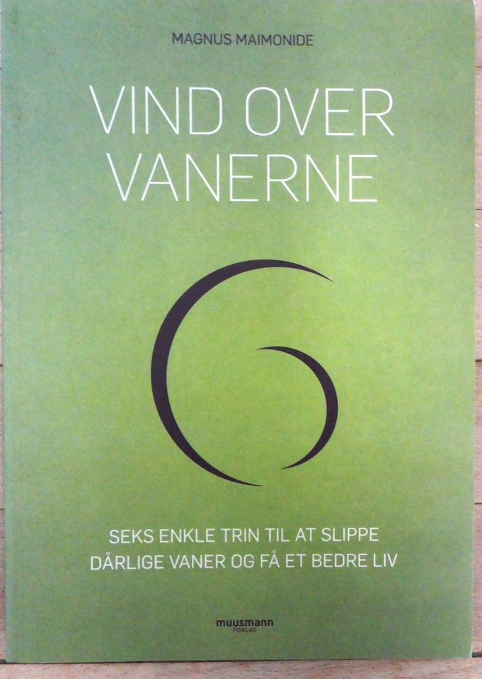 Vind over vanerne, Magnus