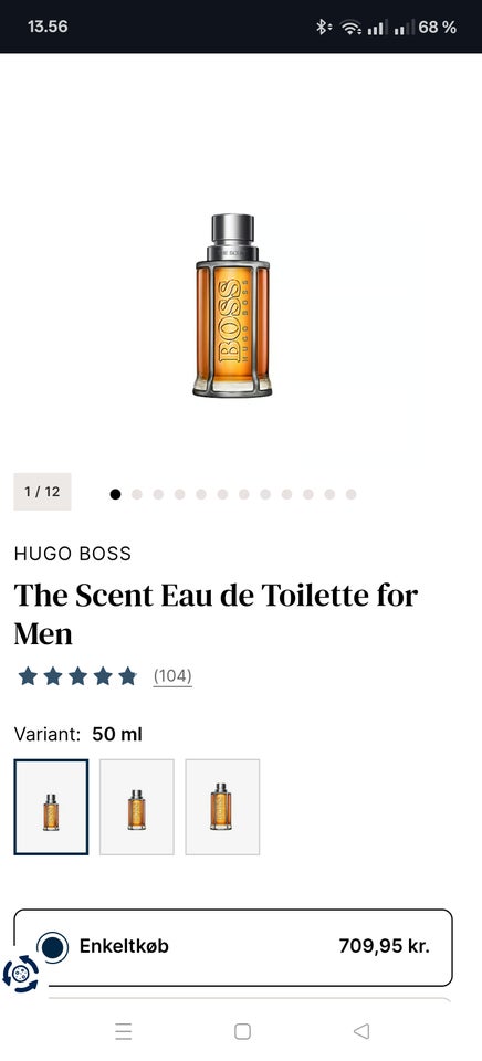 Eau de Toilette