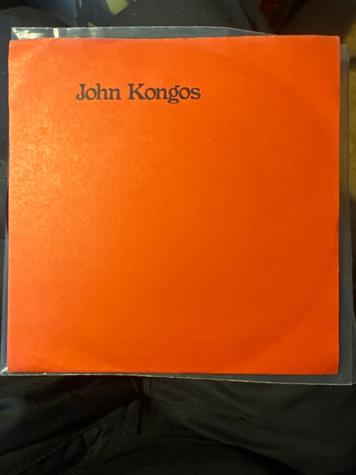 Single, John kongos