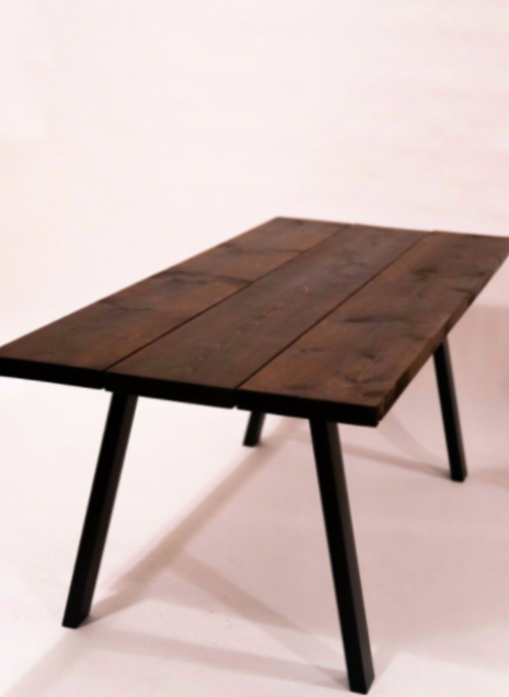 Spisebord Douglas Plankebord