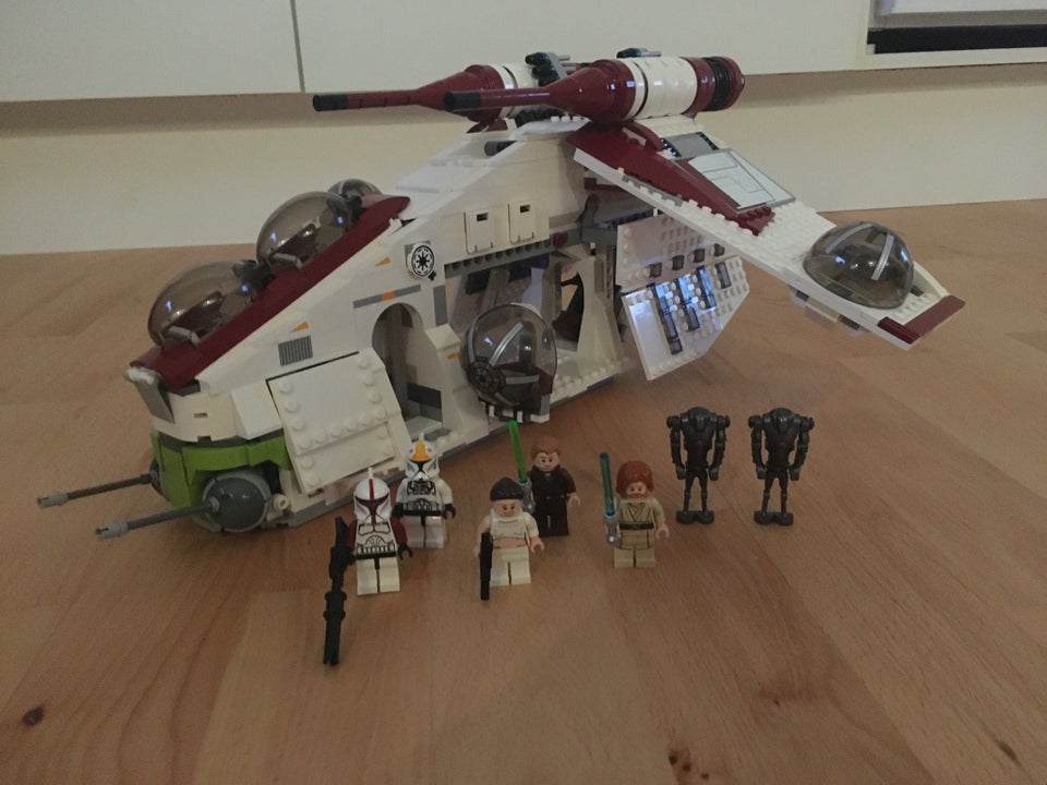 Lego Star Wars, 75021