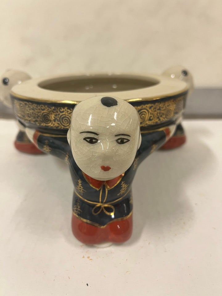 Japansk porcelæns askebæger,