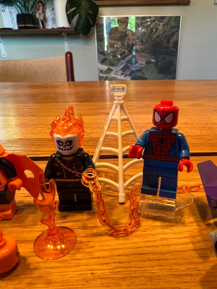 Lego Super heroes 76058