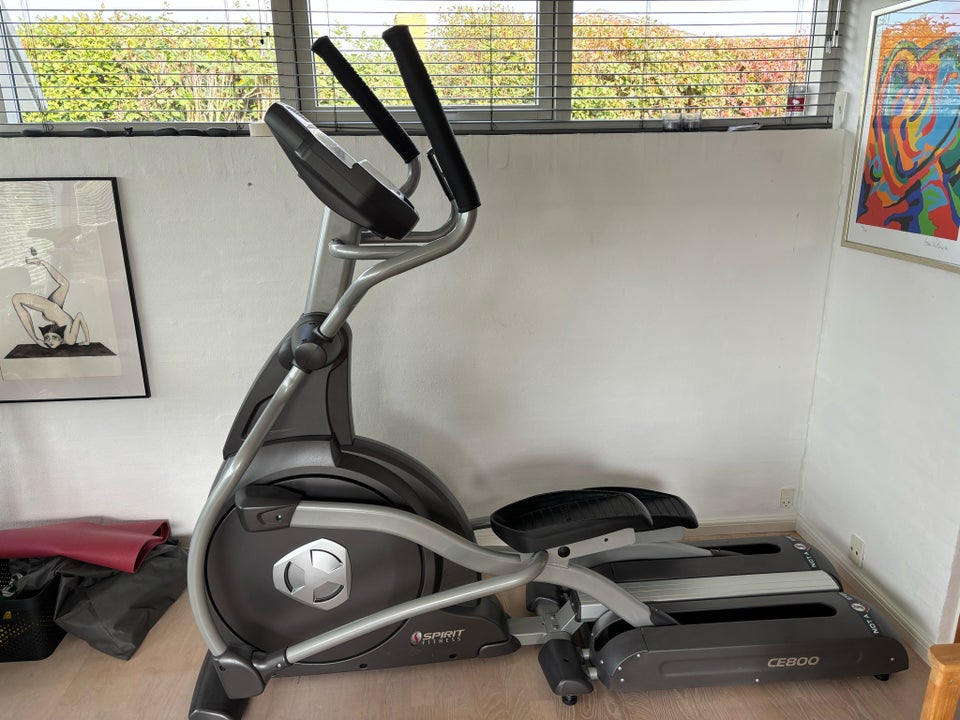 Crosstrainer, CE800, Spirit