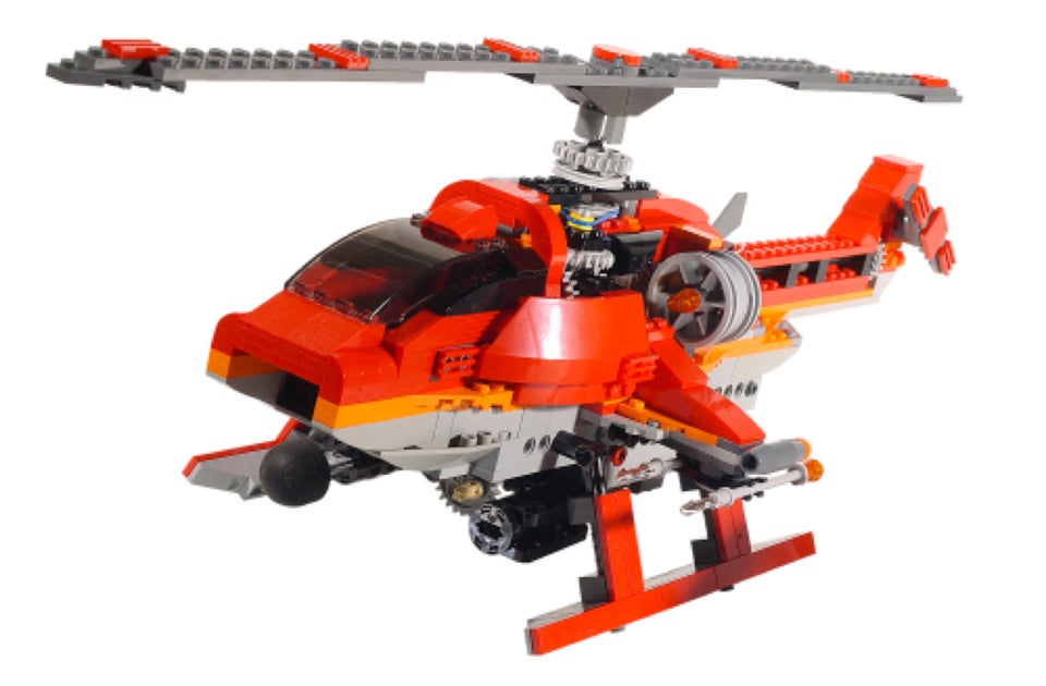 Lego Creator 4895 Motion power