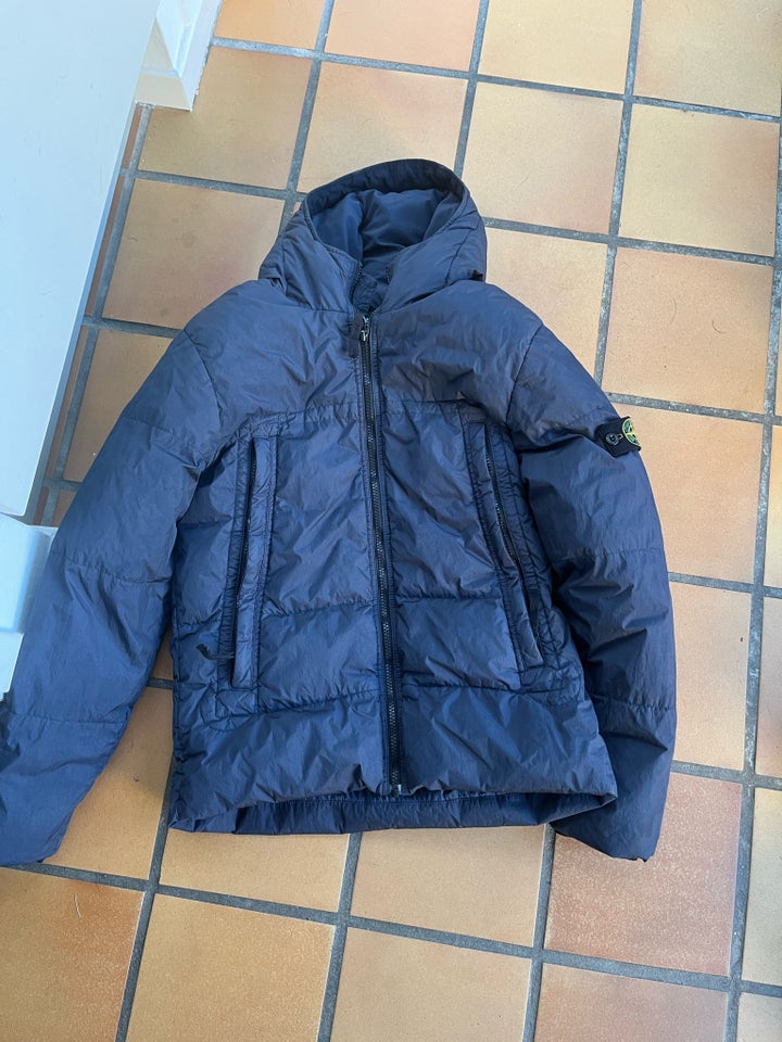 Vinterjakke, Down jacket/puffer