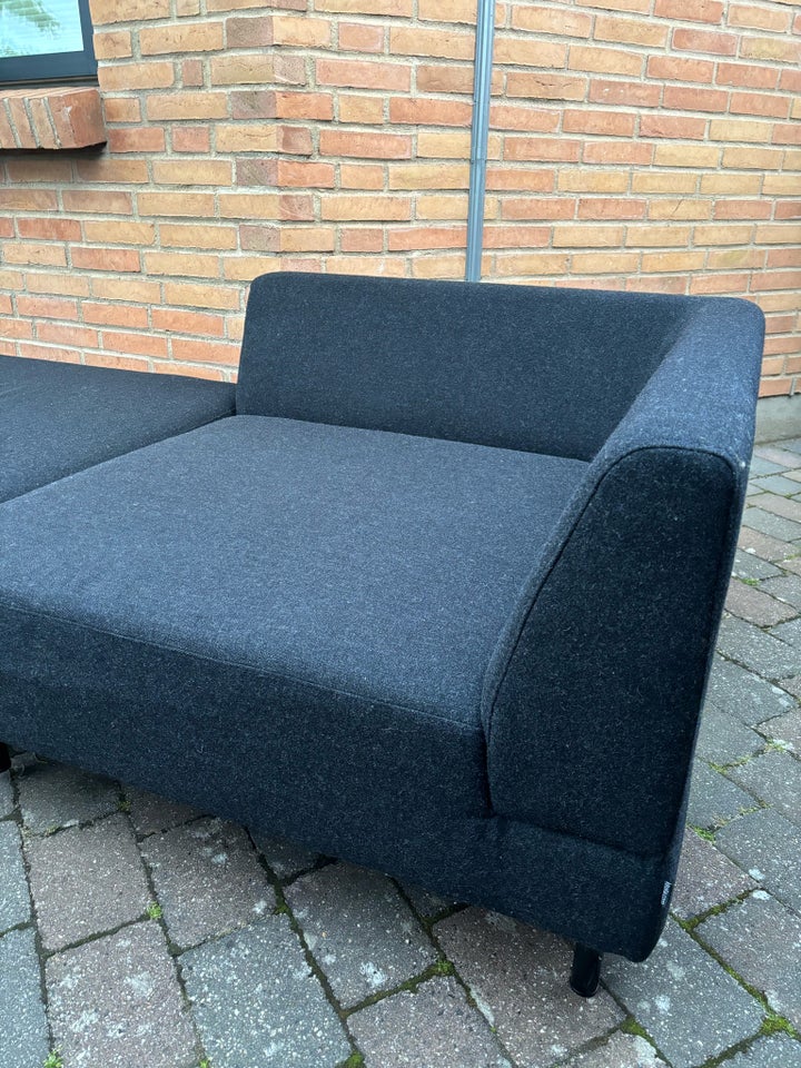 Sofa uld 3 pers