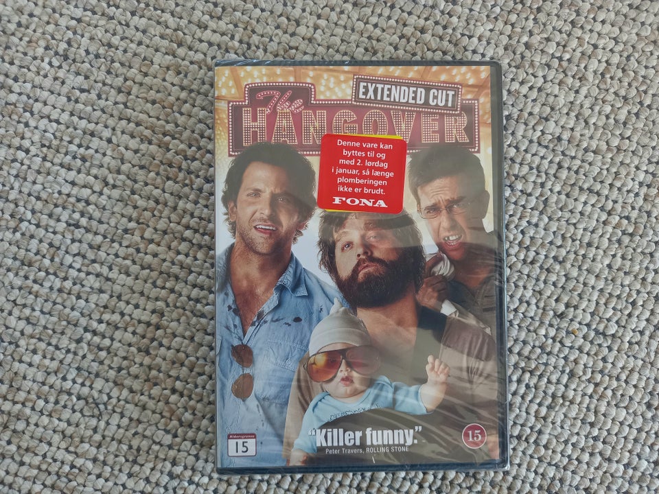 The Hangover DVD komedie