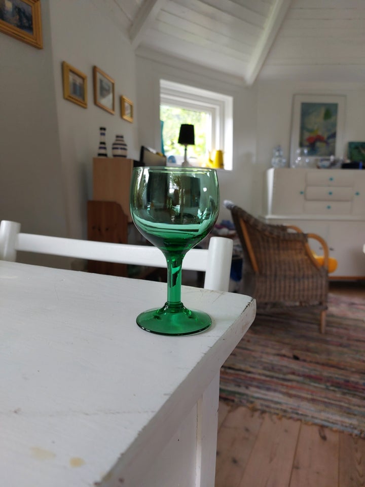 Glas Vinglas Holmegård