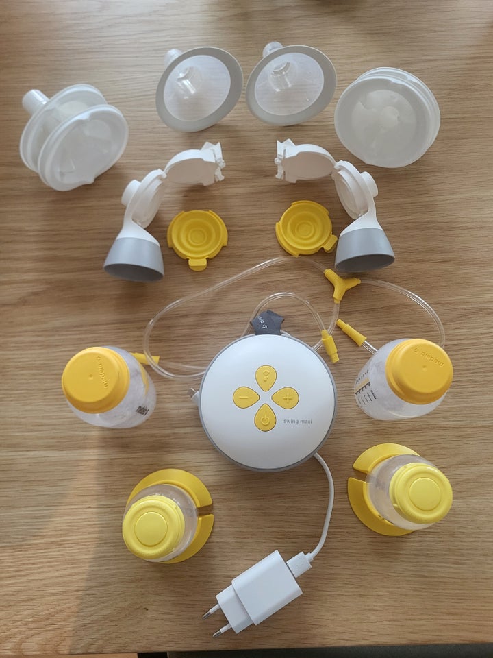 Brystpumpe, Medela Swing Maxi