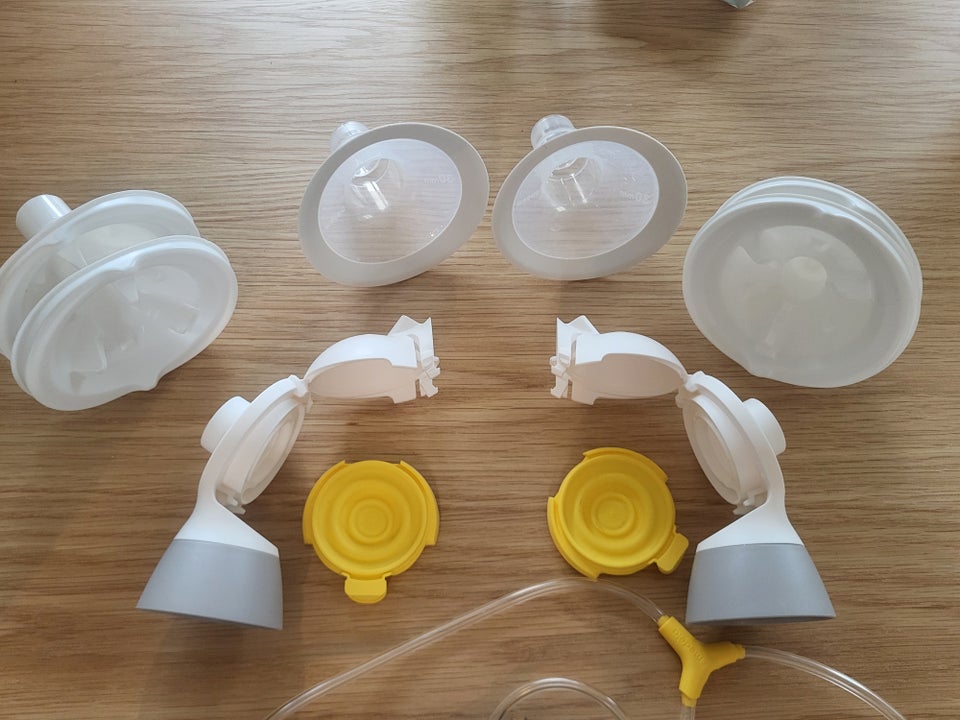 Brystpumpe, Medela Swing Maxi