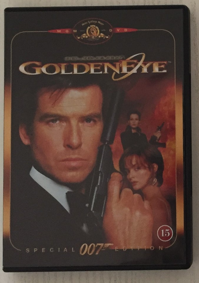 Golden Eye Special 007 Edition