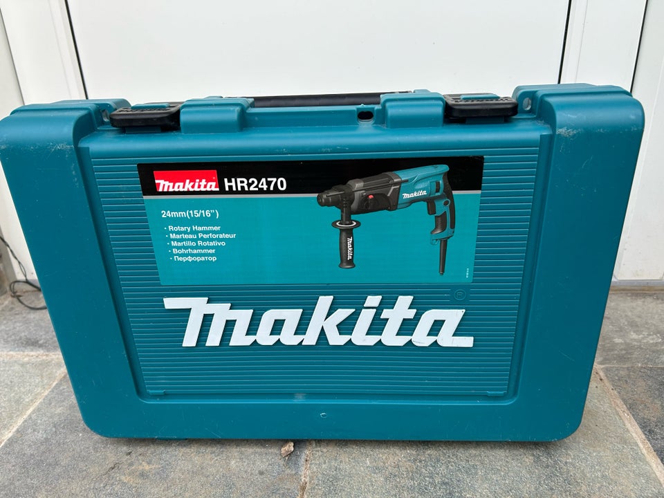 Borehammer Makita