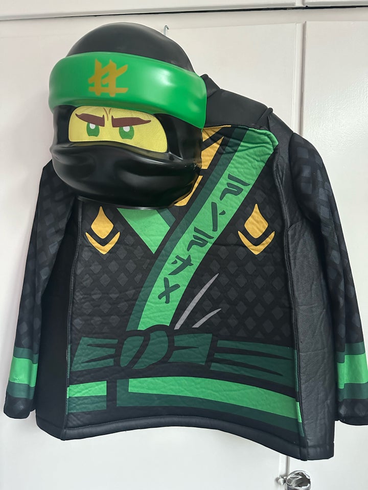 Udklædningstøj, Ninjago Lloyd,