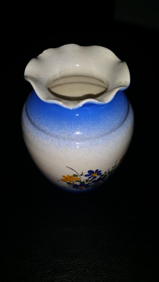 Porcelæn, Vase