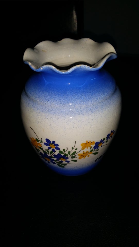 Porcelæn, Vase