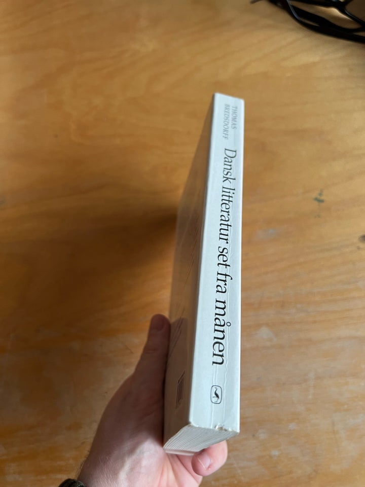 Dansk litteratur set fra månen,