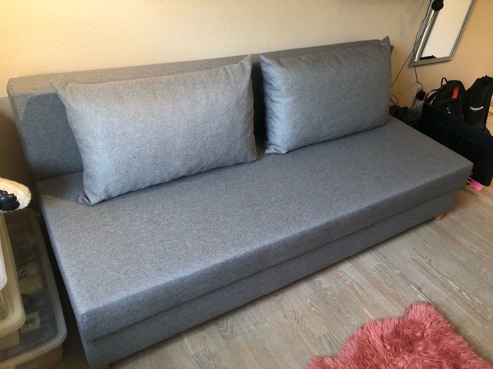 Sovesofa, Norsminde, b: 192 l: 83 h: