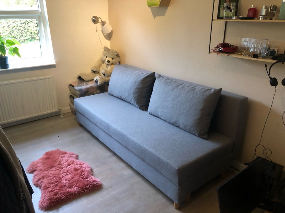 Sovesofa, Norsminde, b: 192 l: 83 h: