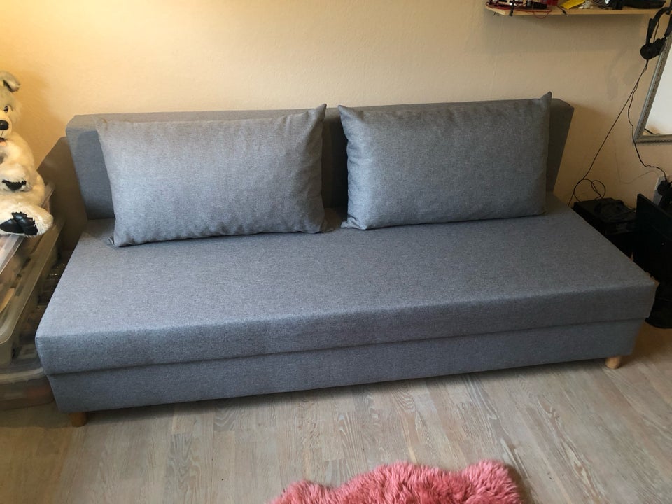 Sovesofa, Norsminde, b: 192 l: 83 h: