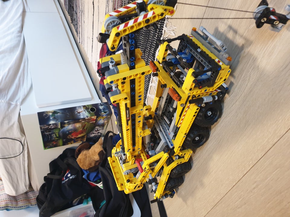 Kran Lego teknik Andet