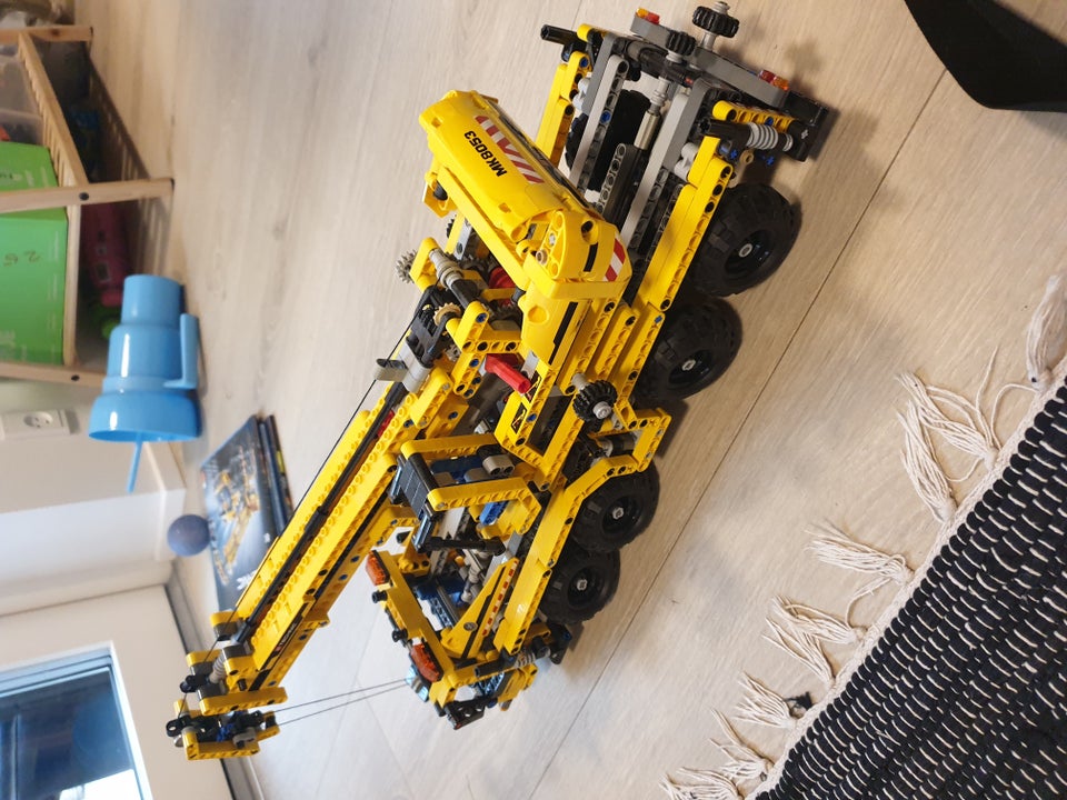 Kran Lego teknik Andet