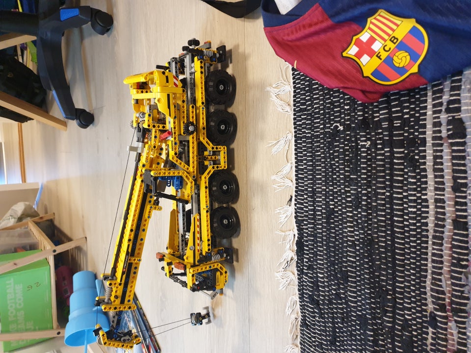 Kran Lego teknik Andet