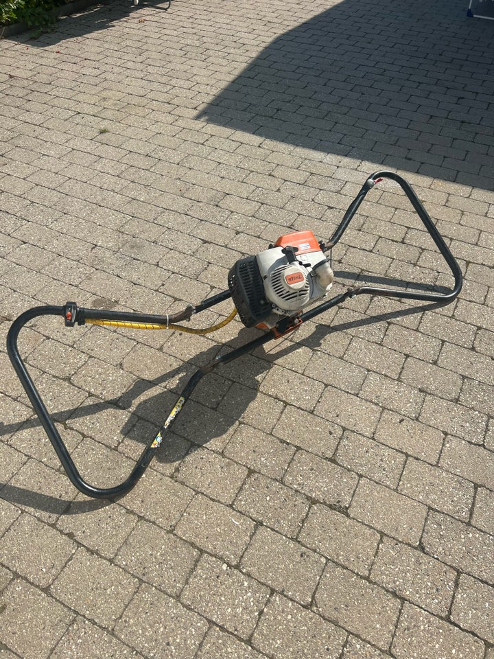 Pælebor, Stihl