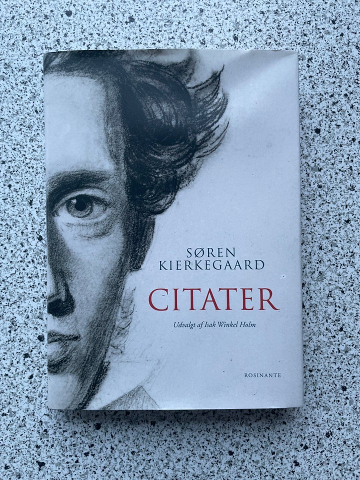 Søren Kierkegaard - Citater, Isak