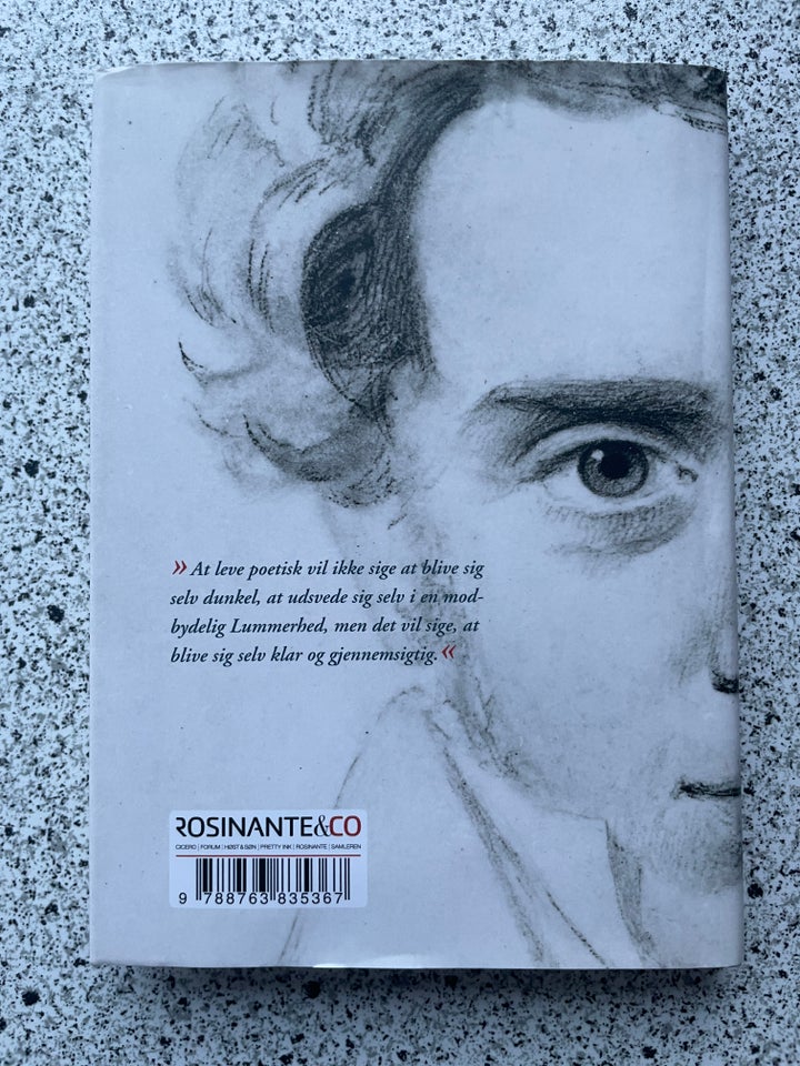 Søren Kierkegaard - Citater, Isak