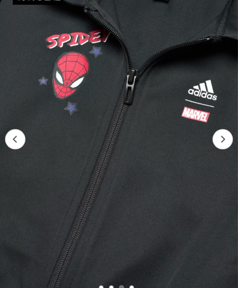 Andet Spiderman heldragt  Adidas