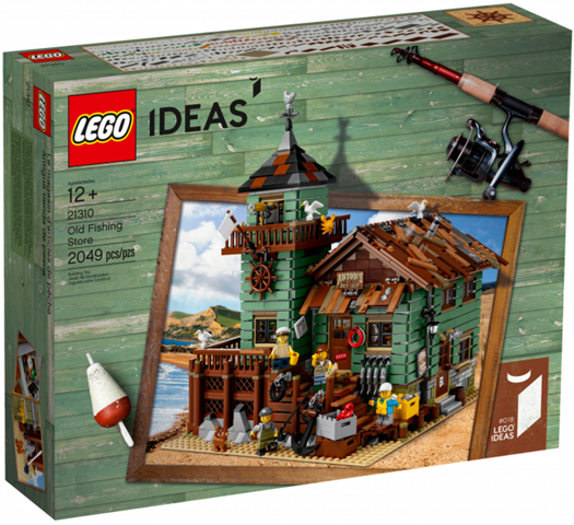 Lego Ideas, 21310